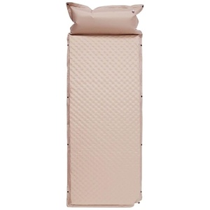 Colchón autoinflable para acampar con almohada para senderismo al aire libre - Product Image 5