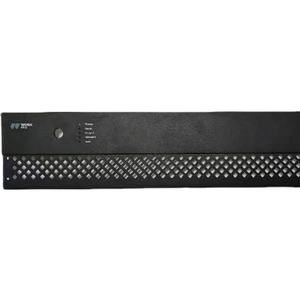 Panneau décoratif, plaque signalétique, écran de haut-parleur, amplificateur de puissance, moulage par injection de PVC, fabricant WellTop Shenzhen - Product Image 1