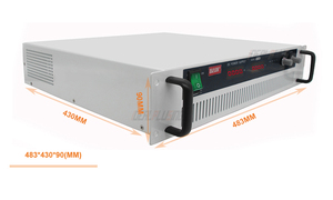 Fabriek Direct Laboratorium 19Inch 2u Hoogspanning Instelbaar 0-1500V 1a 1500W Variabele Dc Voeding Met Ce - Product Image 4