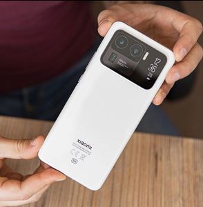 Bán Buôn Xiao-Mi Mi 11 Siêu 8 + 256GB <span class=keywords><strong>Android</strong></span> 5G Điện Thoại Dual Sim Thẻ Gốc Octa Lõi CDMA Toàn Cầu 14 Pro Sử Dụng Điện Thoại Di Động - Product Image 2