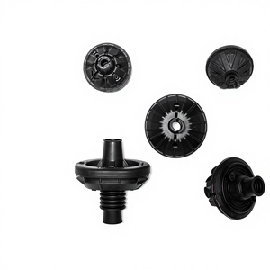 Kabelbeschermhoes voor autodeur, rubberen kabelboomhoes, gegolfd - Product Image 1