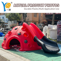 Équipements de jeux d'extérieur |   Structure d'escalade Ours polaire pour enfants de 2 à 8 ans, utilisation en extérieur |   Certifié CE