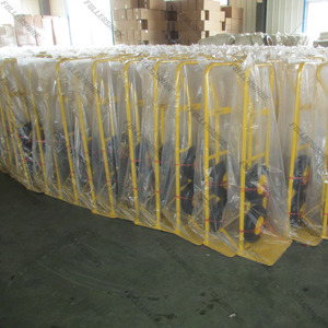 270Kgs भारी शुल्क हाथ ट्राली <span class=keywords><strong>HT1888</strong></span> - Product Image 3