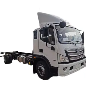 Meilleure qualité de Chine AUMARK CTS 9 tonnes à cabine allongée moteur diesel Euro V Light Foton Truck