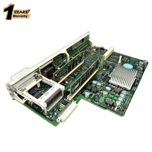In-Stock Used Original Siemens CNC SINUMERIK 840D Control Board 6FC5357-0BB35-0AA0 Electrical Equipment
