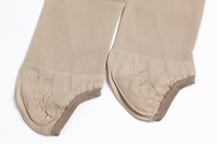 Compports Custom 20-30mmHg Chaussettes hautes de compression anti-embolie Taille S à 2XL Haute élasticité