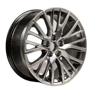 Rines de Aleación Forjados para Mitsubishi de 19 Pulgadas para Autos de Pasajeros, 5*114.3 para Eclipse, <span class=keywords><strong>Galant</strong></span>, Lancer EVO9, Outlander, Proudia - Product Image 2