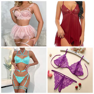 Nouveau femmes soutien-gorge chaud ensemble <span class=keywords><strong>de</strong></span> sous-vêtements sans entrejambe filet <span class=keywords><strong>de</strong></span> pêche <span class=keywords><strong>maillot</strong></span> <span class=keywords><strong>de</strong></span> <span class=keywords><strong>bain</strong></span> sous-vêtements transparents femmes Sexy Mature <span class=keywords><strong>bas</strong></span> - Product Image 2