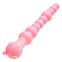 Anal Plug Jouets sexuels féminins Perle tirée par l'anus Dilatateur d'anus Jouets sexuels anaux pour hommes Femmes Sexe