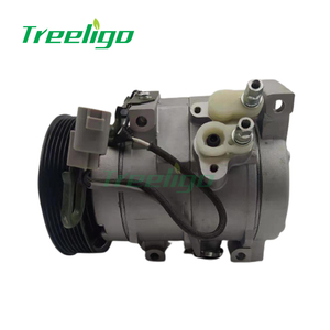คอมเพรสเซอร์แอร์รถยนต์ 88320-0608084 PV7 12V R134a สำหรับ 2.4 CO201018, CO201018 88320-0608084 88320-33220 447220 CO 1 - Product Image 2