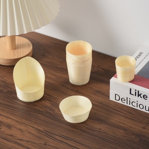 Tasses <span class=keywords><strong>en</strong></span> <span class=keywords><strong>bois</strong></span> jetables pour restaurant et fêtes pour <span class=keywords><strong>tasse</strong></span> à saké <span class=keywords><strong>en</strong></span> <span class=keywords><strong>bois</strong></span> japonais - Product Image 2