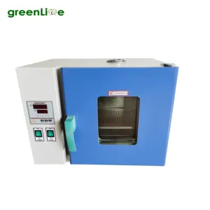 Incubatore a temperatura costante stabile fisso da laboratorio elettrico 300 di buona qualità 80L DNP-9082A W in vendita