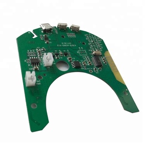 OEM Customized Factory Supplier PCB Assembly Service Green <strong>Solder</strong> Mask PCBA Board Aluminium FR-4 Custom Electric Circuit Board - Product Image 6