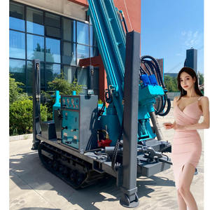 100m <b>Water</b> Well Drilling Machine - Product Image 6