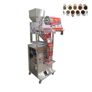 Bean Grain Nut Food Weighing Packing <b>Machine</b> Qq Sugar Pack <b>Machine</b> Bag Packing <b>Machine</b> - Product Image 6