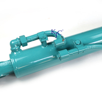 KJC High Quality Small Excavator Single Acting IHI55 Bucket Hydraulic Cylinder IHI 55N-2 Assembly 3 Months Warranty
