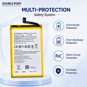 <span class=keywords><strong>แบ</strong></span><span class=keywords><strong>ต</strong></span>เตอรี่สำรอง DOUBLE PONY BLP923 5000mAh ลิเธียมโพลิเมอร์โคบอลต์แท้ สำหรับโทรศัพท์ <span class=keywords><strong>OPPO</strong></span> <span class=keywords><strong>A57</strong></span> A57S A77 A77 5G A78 5G A97 5G - Product Image 6