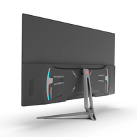 Moniteurs de Bureau Professionnels Full HD OEM/ODM, Écrans LED LCD 75Hz de 22, 24, 27, 32 Pouces pour PC, Bureautique, CAO et Ordinateurs Portables