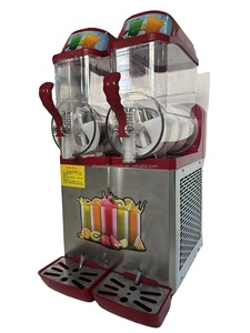 Cheap Price 12+12L Commercial Single Blow Smoothie Ice <b>Slush</b> Juicer <b>Machine</b> Snow Ice <b>Machine</b> Floss Ice Floss Frozen Drink <b>Slush</b> - Product Image 5