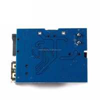 Módulos de controlador de alimentación Módulo decodificador de audio de decodificación sin pérdidas MP3 con tarjeta de almacenamiento TF Reproductor USB para altavoces y amplificadores