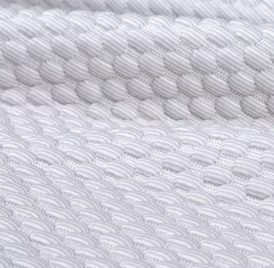 Tissu tricoté en soie de glace OEKO-TEX de haute qualité Matelas à mémoire de refroidissement agréable Nouvelle arrivée prêt à expédier à bas <span class=keywords><strong>prix</strong></span> - Product Image 1