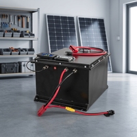 Batterie au lithium de qualité supérieure Talaria pour voiturette de golf, grade A, 36V 48V 72V 50Ah 100Ah 150Ah 200Ah, 6000 cycles pour buggy