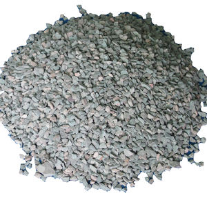 工厂供应价格2-4毫米/3-6毫米绿色天然斜立沸石颗粒用于废水养殖水处理 - Product Image 3