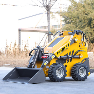 LEITE Mini-chargeuse compacte sur chenilles tout-terrain agricole, petite, neuve, économique, haute efficacité, LIVRAISON GRATUITE - Product Image 5