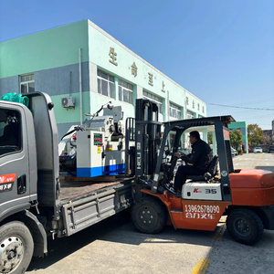 Yashida CG-18S-5A <span class=keywords><strong>CNC</strong></span> centerless hình trụ Mài máy với động cơ và động cơ thành phần cốt lõi - Product Image 3