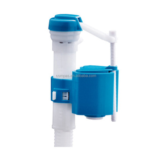 Vente en gros de haute qualité CE approuvé et réglable à grande vitesse, arrêt momentané écologique avec matériau pom pour valva de remplissage - Product Image 3