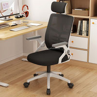 Chaise de bureau contemporaine modulable et pivotante, personnalisable, en métal et tissu, pour usage commercial et intérieur