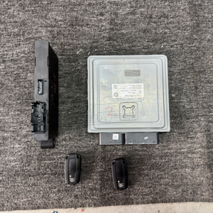 Modul <span class=keywords><strong>ECU</strong></span> DME CAS3 untuk BMW N52 E70 X5 V80 Unit Kontrol Mesin Terprogram Sebelumnya Satu Set Modul Mesin Sistem Pengaktifan - Product Image 4