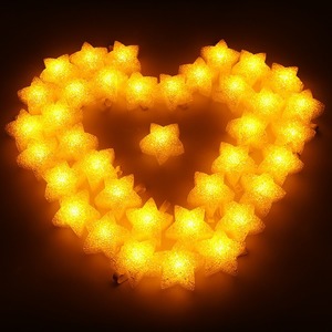 ไฟ LED รูปดาวแบบถือได้ ไฟกลางคืนรูปดาว แถบกันลื่น ไฟสำหรับการแสดงเต้นรำ ถ่ายภาพ อุปกรณ์ประกอบฉากปาร์ตี้ ของขวัญสำหรับเด็ก - Product Image 3