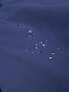 Veste imperméable coupe-vent respirante à coque rigide personnalisée, capuche réglable, fermeture éclair YKK, veste de pluie avec poche poitrine, poignets à velcro - Product Image 6
