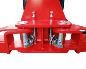 Trung Quốc Cơ Khí Các Công Cụ Hội Thảo Nhỏ Cắt Kéo Thủy Lực Hai Bài Xe Nâng Nhà Để Xe Công Cụ Và Thiết Bị - Product Image 3