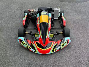 Ventas directas del fabricante <span class=keywords><strong>125cc</strong></span> 4x4 Gasolina <span class=keywords><strong>Karting</strong></span> Vehículo Adulto Pedal Go Kart para al aire libre Gas Drift <span class=keywords><strong>Competición</strong></span> Comercial - Product Image 4