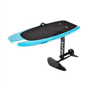 مصنع 1MOQ مخصصة ألياف الكربون 8KW المزودة بمحرك Efoil مجلس رقائق الكهربائية Hydrofoil الوقوف تصفح طائرة E احباط <span class=keywords><strong>Surfoard</strong></span> للمحيط - Product Image 4