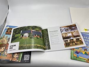 Impression personnalisée <span class=keywords><strong>de</strong></span> livres, papier glacé A4 A5, brochure, catalogue, magazines photo, édition, impression <span class=keywords><strong>de</strong></span> magazines pour adultes personnalisés - Product Image 4