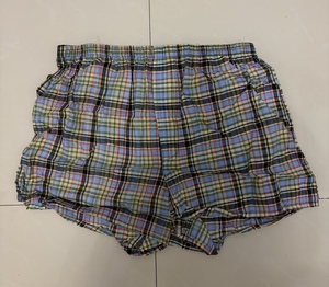 3 Pezzi in Una Confezione PVC, <span class=keywords><strong>Boxer</strong></span> da Uomo a Vita Media con Stampa a Freccia, Pantaloncini Traspiranti - Product Image 4