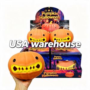 Juguete Blandito de Calabaza Gigante de Halloween, de Subida Lenta, para Alivio del Estrés y Sensorial, a Granel para Trick or Treat, Almacén de EE. UU. - Product Image 3