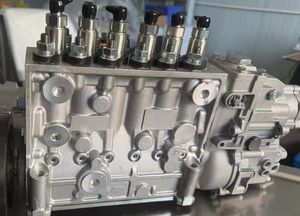 1-15603334-5 115603-3345 1156033345 - Une pompe à injection d'huile neuve adaptée à Isuzu 6HK1 - Product Image 6