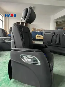 New Luxury Maybach Auto Car Seats With Smart Table For Vito W447 Sprinter Van V Class