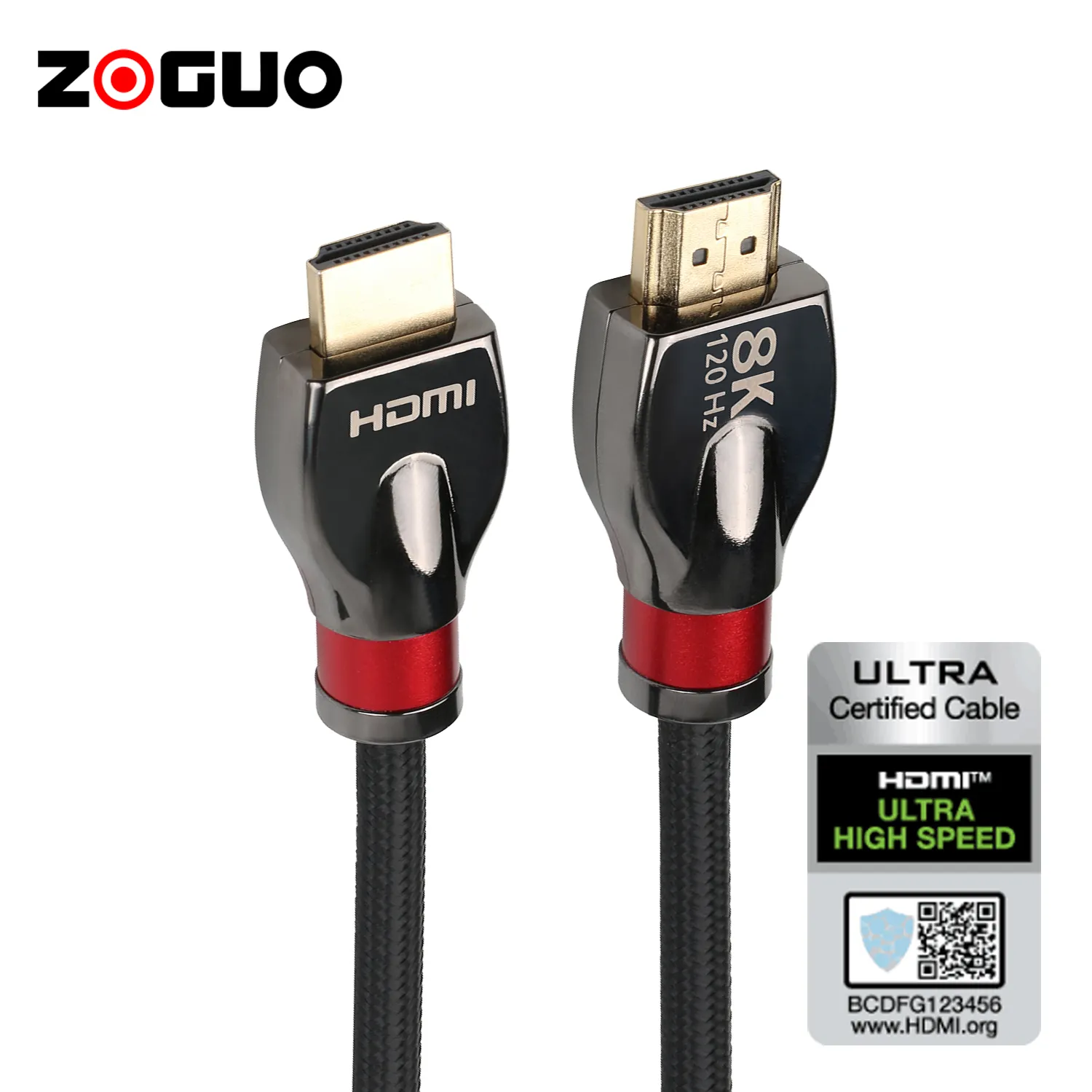 Grosir 3M 4K adaptor Audio HDMI kabel 2.1 TV Micro Retro Game Video Tablet kinerja tinggi kabel HDMI