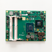 ADLINK Express-IB-927UE 51-72122-0B30 Ordinateur embarqué COM Express 6 Module Processeur Intel Celeron 927UE ULV 1,5 GHz QM77