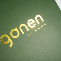 Juego de Carpeta de Anillas A4 y Archivador con Logotipo Personalizado al por Mayor para Suministros de Oficina y Escolares
