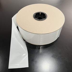 Bolsas de <span class=keywords><strong>correo</strong></span> de rollo continuo transparente Unilateral Punto de apertura previa Break Baler Bolsa de embalaje plana - Product Image 5