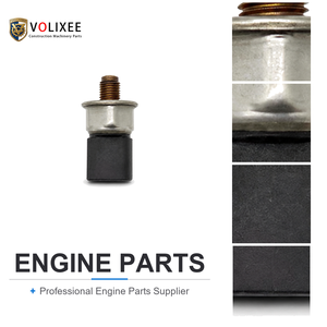 Capteur de pression de carburant Common Rail 85PP56-01 compatible avec moteur diesel Cummins ISX, transmetteur haute pression 24V - Product Image 5