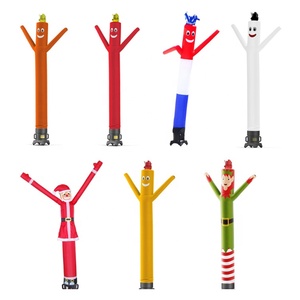 Tùy Chỉnh Inflatable Nhà Hàng Bia Vũ Công Không Khí Inflatable Sóng Người Đàn Ông Bác Sĩ Bầu Trời Vũ Công Không Khí Quảng Cáo Bơm Hơi Cho Các Sự Kiện Cửa Hàng - Product Image 5