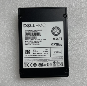 Высокоэффективный твердотельный накопитель для Samsung PM1733A 15,36 TB SSD 2,5 "NVME U.2 Dell версия MZWLR15THBLA-00AD3 0D4CJG/D4CJG - Product Image 2