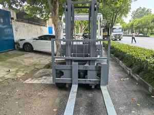 Cargadora de Ruedas TCM 5t Usada Certificada, Caja de Cambios Kubota, Rodamientos de Motor - Múltiples Opciones Disponibles, Historial de Reparaciones Completo, Buen Estado - Product Image 6